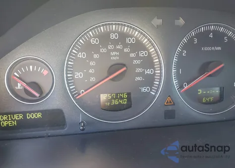 2008 Volvo Xc90 3.2 from USA, damaged, VIN YV4CZ982281471180